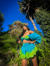 Load image into Gallery viewer, Earth Angel Micro Mini Skirt Set