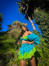 Load image into Gallery viewer, Earth Angel Micro Mini Skirt Set