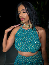 Load image into Gallery viewer, Dream Girl Micro Mini Skirt Set