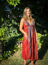 Load image into Gallery viewer, Queen of Hearts Magic Dress