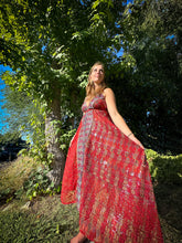 Load image into Gallery viewer, Queen of Hearts Magic Dress