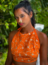 Load image into Gallery viewer, Sun Goddess Micro Mini Skirt Set