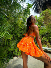 Load image into Gallery viewer, Sun Goddess Micro Mini Skirt Set