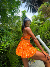 Load image into Gallery viewer, Sun Goddess Micro Mini Skirt Set