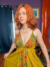 Load image into Gallery viewer, Forest Rainbow Magic Dress