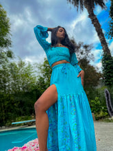 Load image into Gallery viewer, Blue Submarine Goddess Set