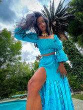 Load image into Gallery viewer, Blue Submarine Goddess Set