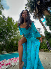 Load image into Gallery viewer, Blue Submarine Goddess Set