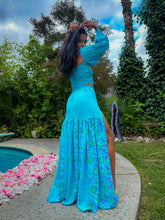 Load image into Gallery viewer, Blue Submarine Goddess Set