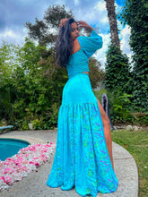 Load image into Gallery viewer, Blue Submarine Goddess Set