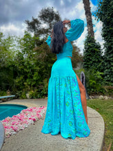 Load image into Gallery viewer, Blue Submarine Goddess Set