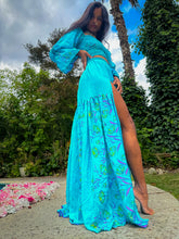 Load image into Gallery viewer, Blue Submarine Goddess Set