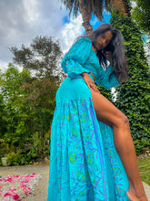 Load image into Gallery viewer, Blue Submarine Goddess Set