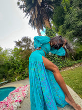 Load image into Gallery viewer, Blue Submarine Goddess Set