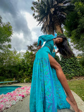 Load image into Gallery viewer, Blue Submarine Goddess Set