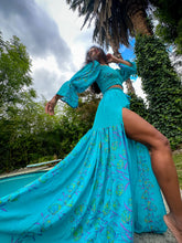 Load image into Gallery viewer, Blue Submarine Goddess Set