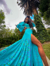 Load image into Gallery viewer, Blue Submarine Goddess Set