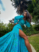 Load image into Gallery viewer, Blue Submarine Goddess Set