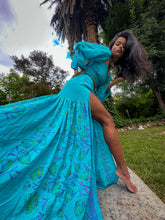 Load image into Gallery viewer, Blue Submarine Goddess Set