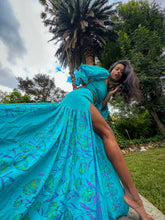 Load image into Gallery viewer, Blue Submarine Goddess Set