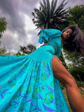 Load image into Gallery viewer, Blue Submarine Goddess Set