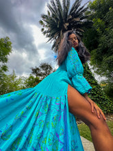 Load image into Gallery viewer, Blue Submarine Goddess Set