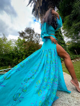 Load image into Gallery viewer, Blue Submarine Goddess Set