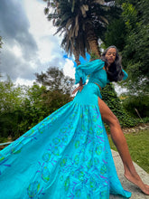 Load image into Gallery viewer, Blue Submarine Goddess Set