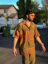 Load image into Gallery viewer, Cedar Green Button Up Shirt