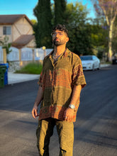 Load image into Gallery viewer, Cedar Green Button Up Shirt