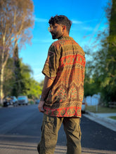 Load image into Gallery viewer, Cedar Green Button Up Shirt