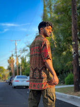 Load image into Gallery viewer, Cedar Green Button Up Shirt