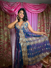 Load image into Gallery viewer, Mystic Night Magic Dress