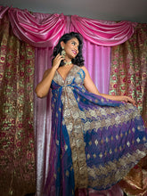 Load image into Gallery viewer, Mystic Night Magic Dress