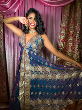 Load image into Gallery viewer, Mystic Night Magic Dress