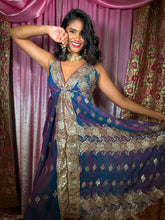 Load image into Gallery viewer, Mystic Night Magic Dress