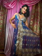 Load image into Gallery viewer, Mystic Night Magic Dress