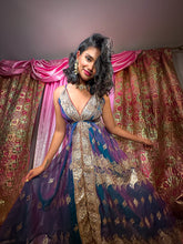 Load image into Gallery viewer, Mystic Night Magic Dress