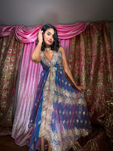 Load image into Gallery viewer, Mystic Night Magic Dress