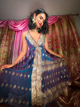 Load image into Gallery viewer, Mystic Night Magic Dress