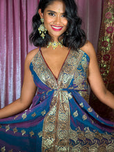 Load image into Gallery viewer, Mystic Night Magic Dress