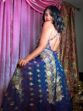 Load image into Gallery viewer, Mystic Night Magic Dress