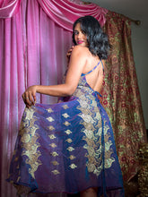 Load image into Gallery viewer, Mystic Night Magic Dress