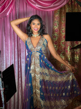 Load image into Gallery viewer, Mystic Night Magic Dress