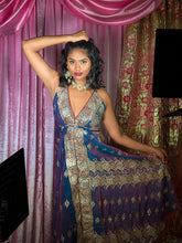 Load image into Gallery viewer, Mystic Night Magic Dress