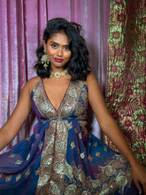 Load image into Gallery viewer, Mystic Night Magic Dress