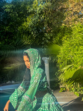 Load image into Gallery viewer, Mint Fairy Micro Mini Skirt Set