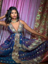 Load image into Gallery viewer, Mystic Night Magic Dress