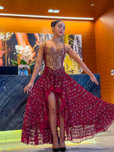 Load image into Gallery viewer, Divine Goddess Corset (Small size only)