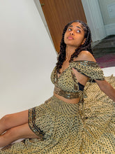 Load image into Gallery viewer, Pearl Princess Bollywood Set